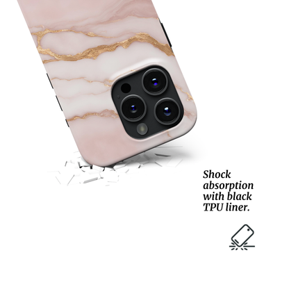 Tough Phone Case|Arctic Quartz