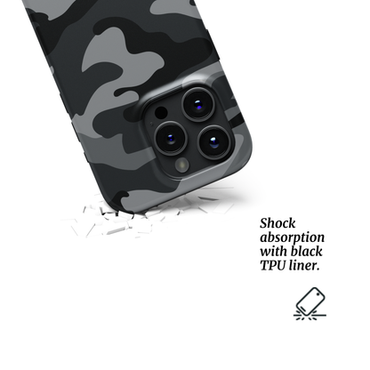 MagSafe Tough Phone Case|Midnight Camo