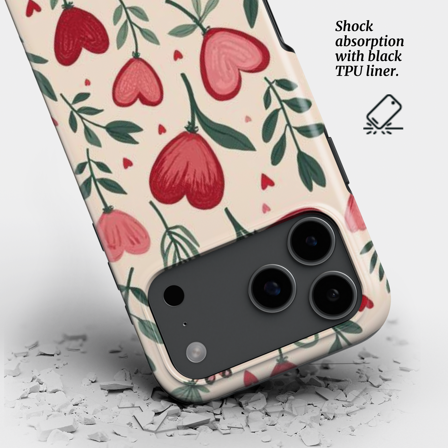 Tough Phone Case|Gardens of Heart