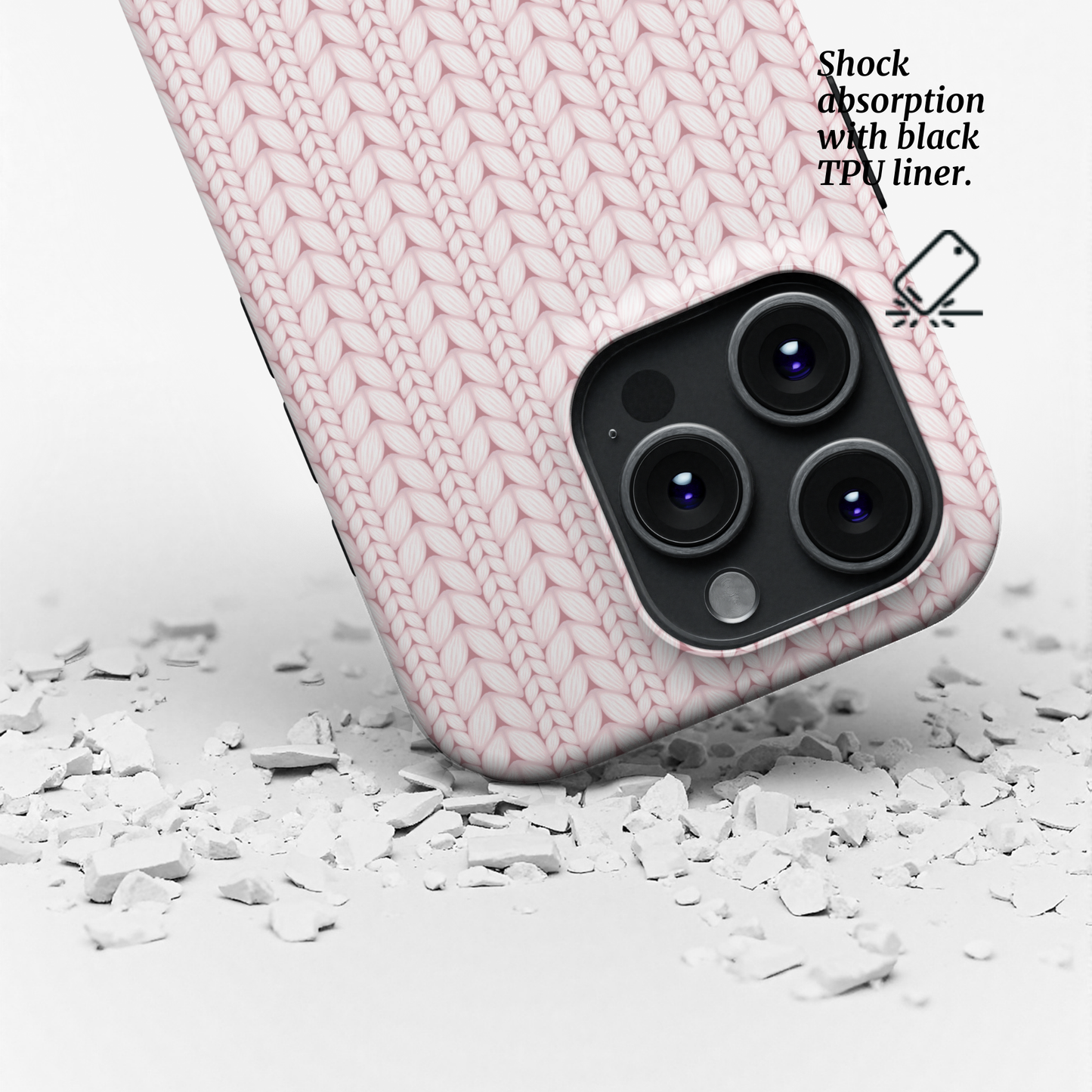 Tough Phone Case|Cotton Candy