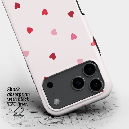 Sprinkled Hearts