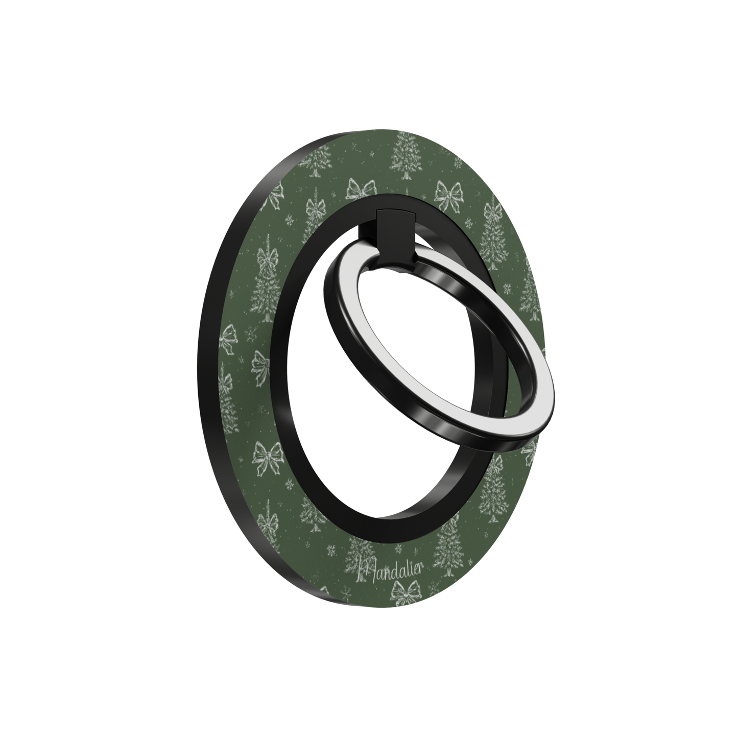Ring Holder|Evergreen Charm