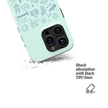 Tough Phone Case|Summer