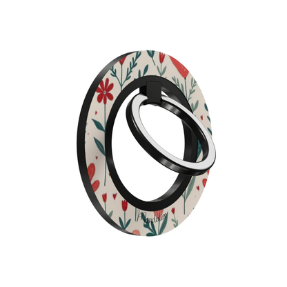 Ring Holder|Love Grows Here