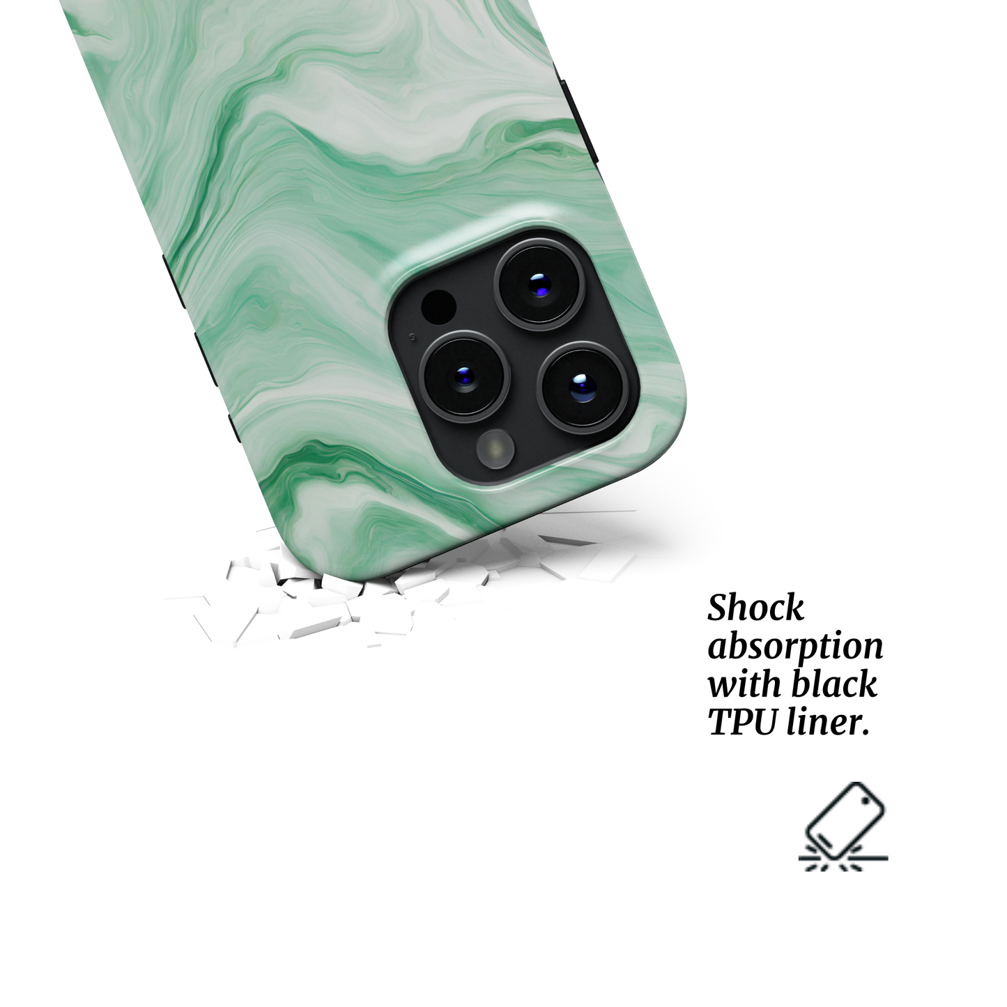 Tough Phone Case|Dream Tranquility