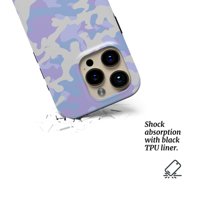 MagSafe Tough Phone Case|Mystic Camo