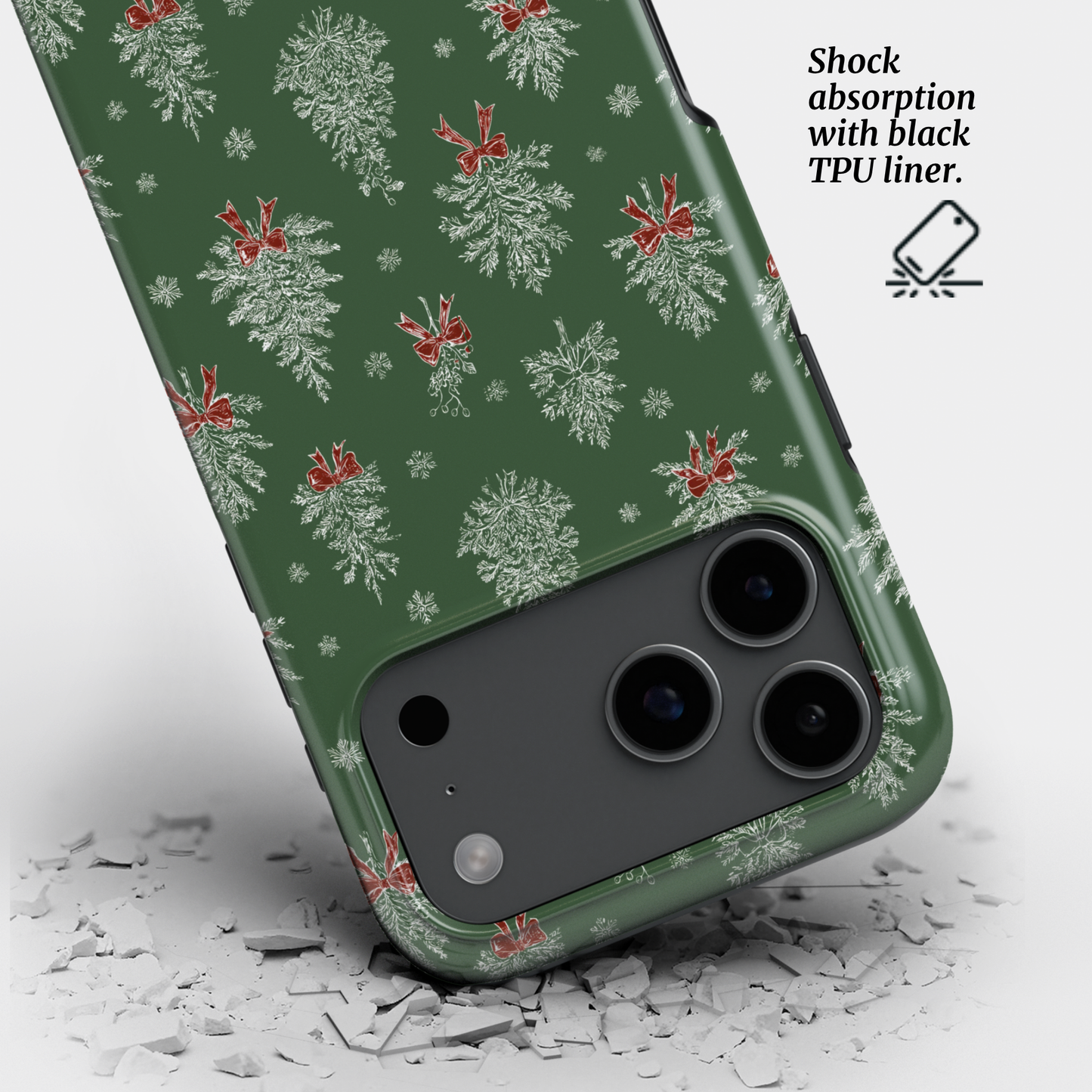MagSafe Tough Phone Case|Festive Whimsy
