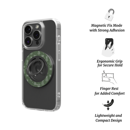 Ring Holder|Evergreen Charm