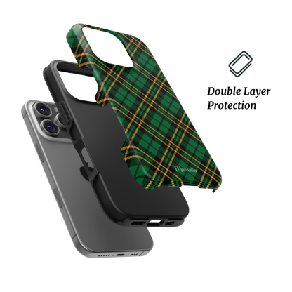 Tough Phone Case|Highland Green
