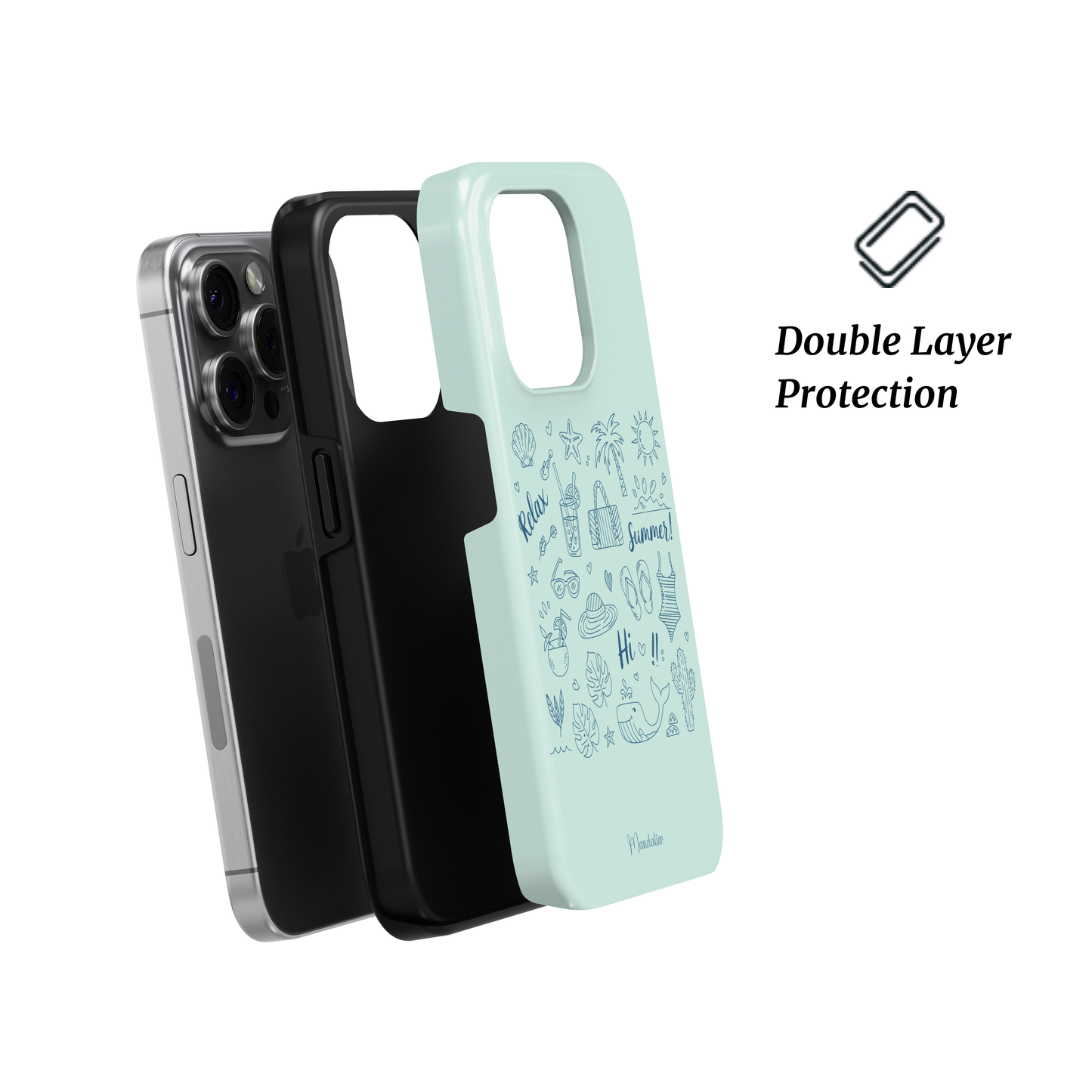 Tough Phone Case|Summer