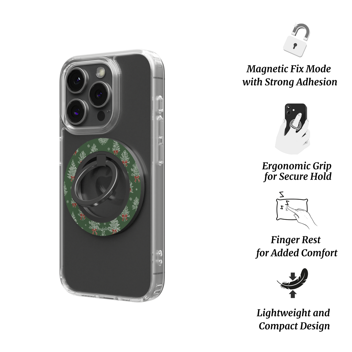 Ring Holder|Festive Whimsy