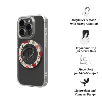 Ring Holder|Garden of Hearts