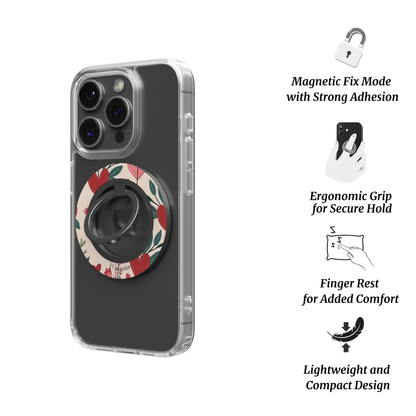 Ring Holder|Blossom & Devotion