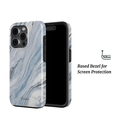 Tough Phone Case|Arctic Veins