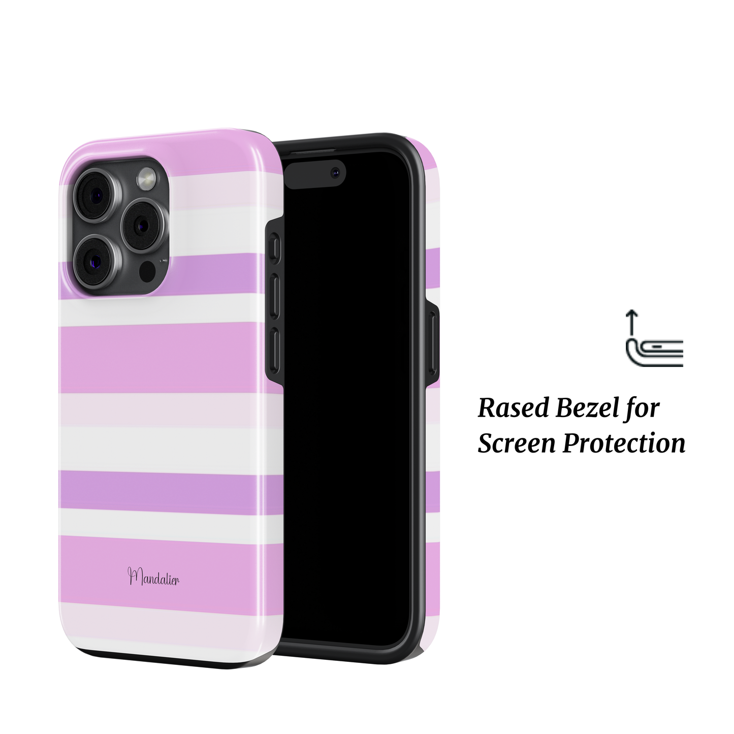 Tough Phone Case|Frosted Grapes