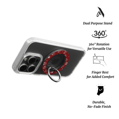 Ring Holder|Yuletide Grace