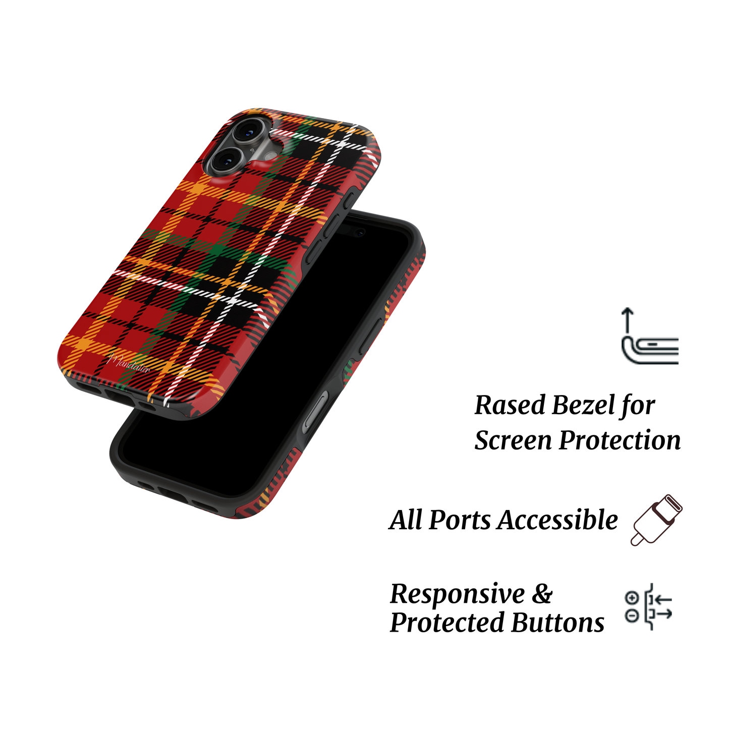 MagSafe Tough Phone Case|Classic Clan