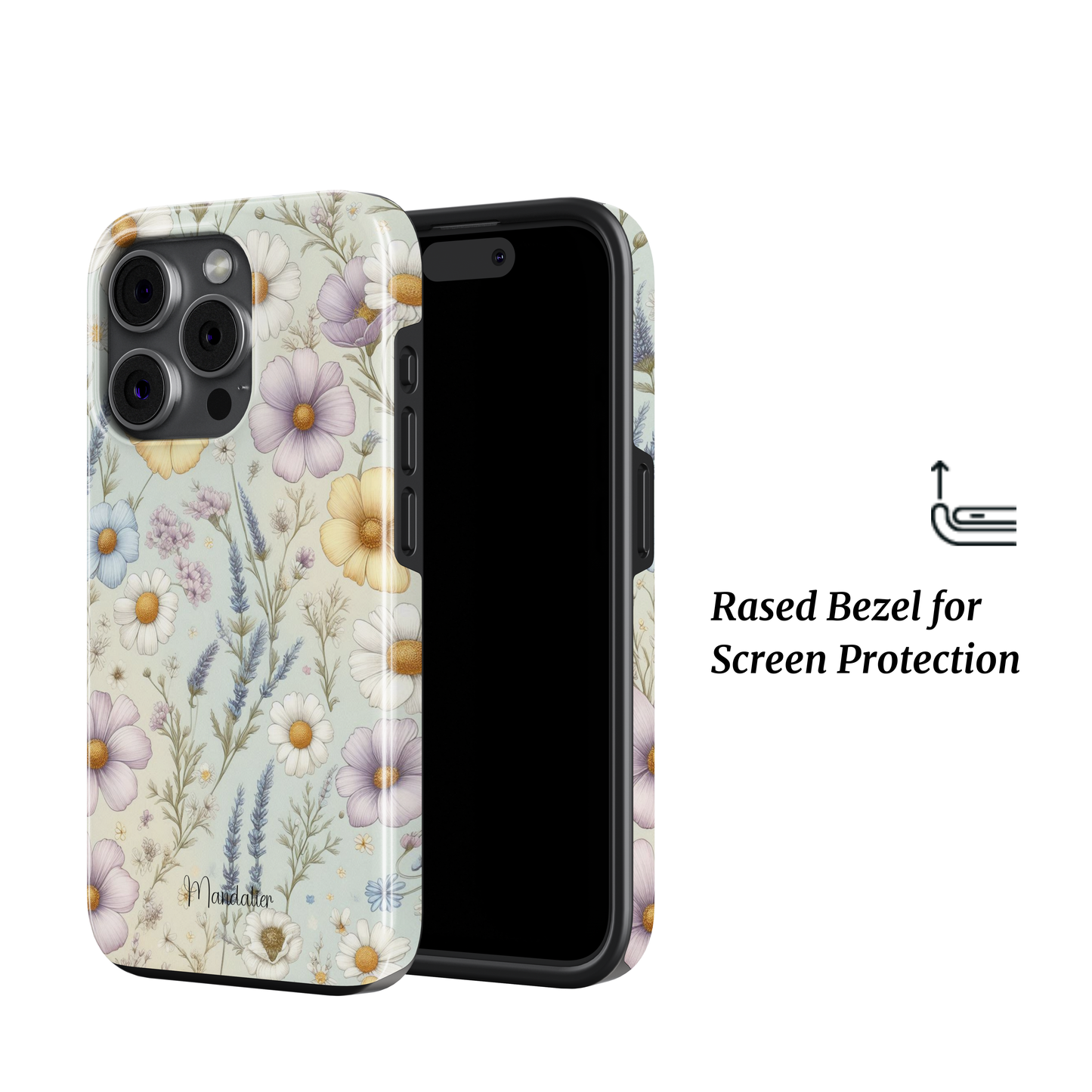 Tough Phone Case|Meadow Bloom