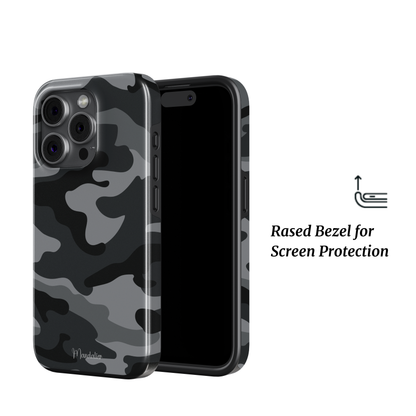 MagSafe Tough Phone Case|Midnight Camo