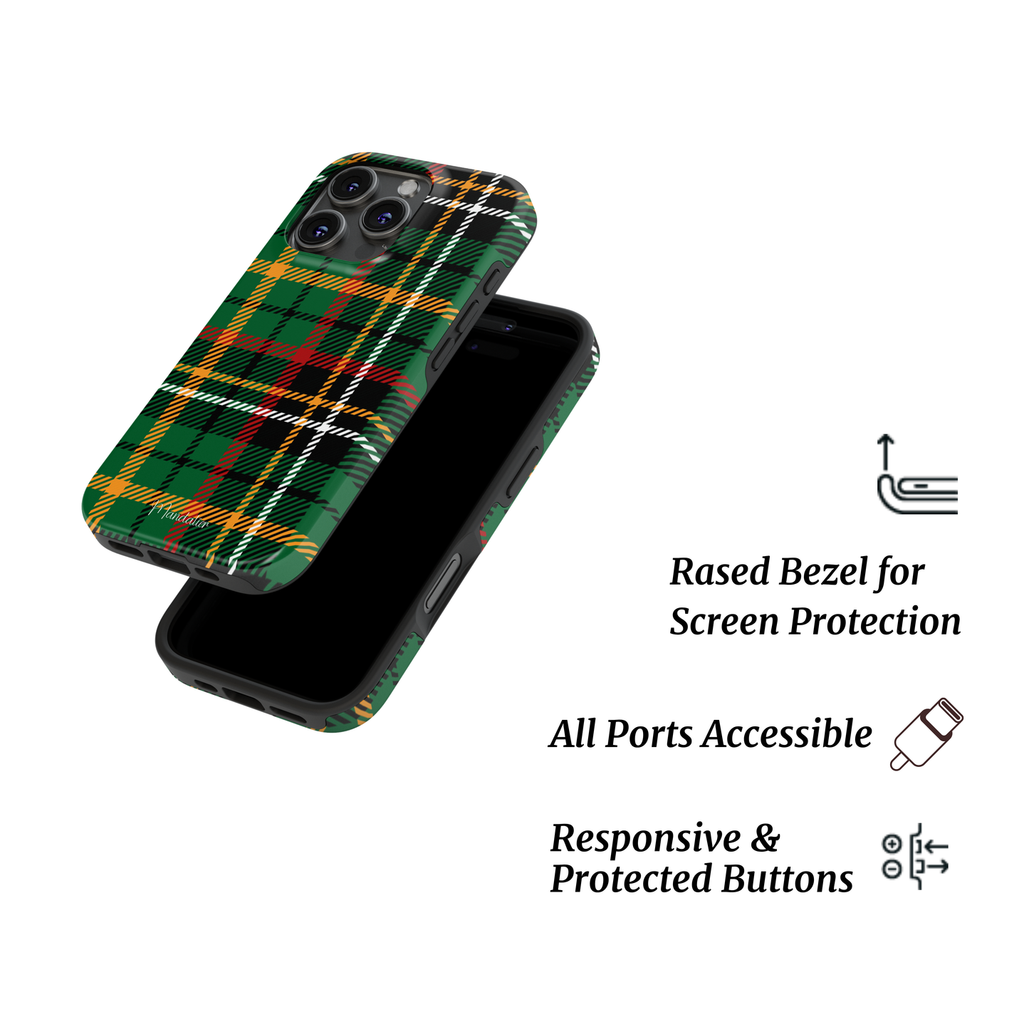 MagSafe Tough Phone Case|Highland Ember