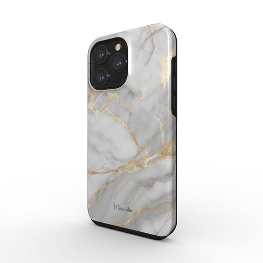 Tough Phone Case|Ivory Silk