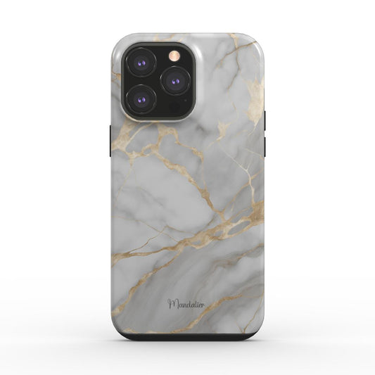 Tough Phone Case|Ivory Silk