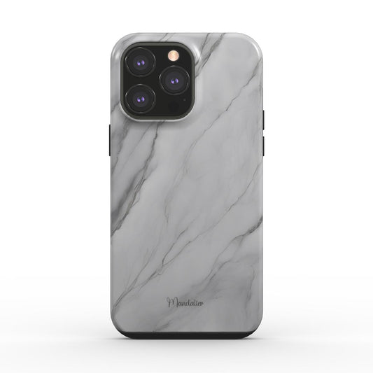 Tough Phone Case|Misty Grey