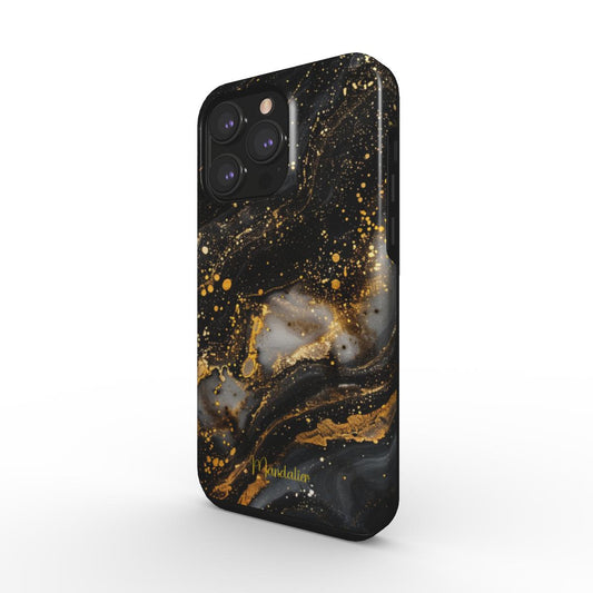 Tough Phone Case|Galactic Gold