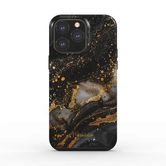 Tough Phone Case|Galactic Gold