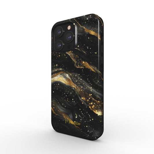 Tough Phone Case|Golden Cosmos