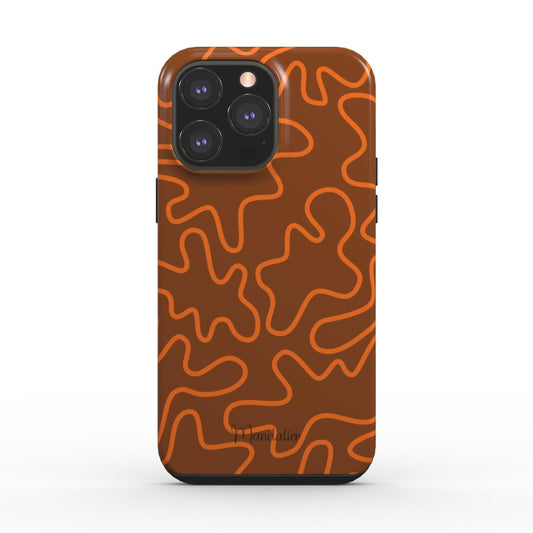 Tough Phone Case|Wild Ember