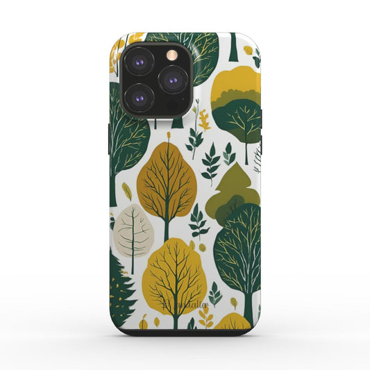 Tough Phone Case|Golden Grove