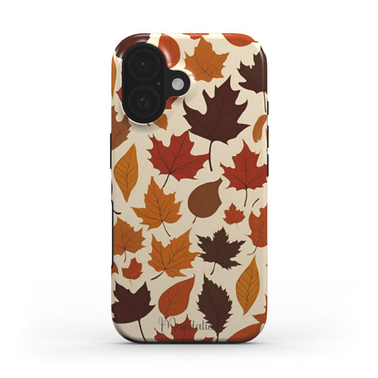 Tough Phone Case|Crimson Canopy