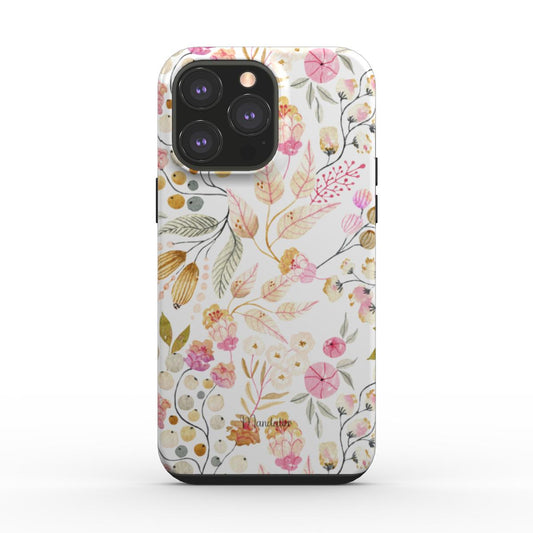 Tough Phone Case|Bloom Scribe