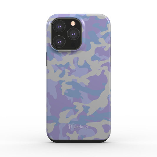 Tough Phone Case|Mystic Camouflage