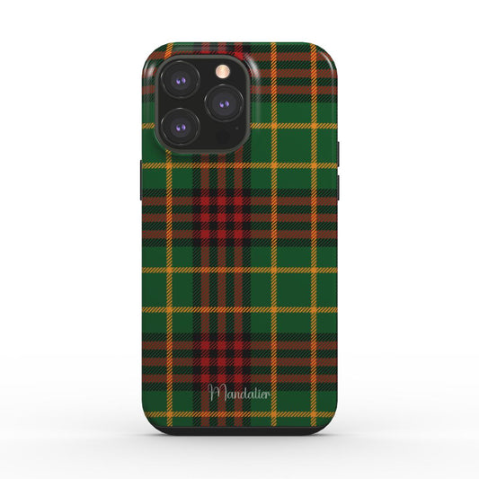 Tough Phone Case|Highland Holiday