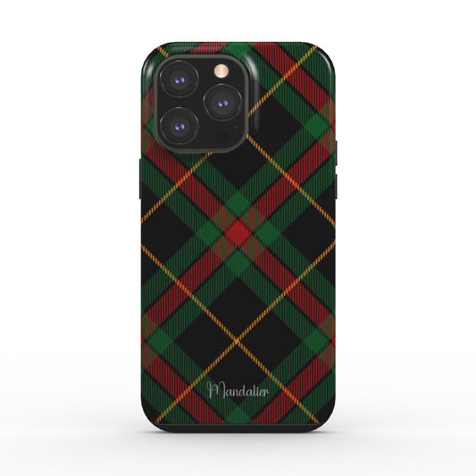 Tough Phone Case|Yule Tratan