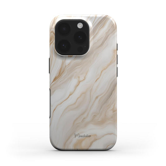 MagSafe Tough Phone Case|Ivory Dreamstone