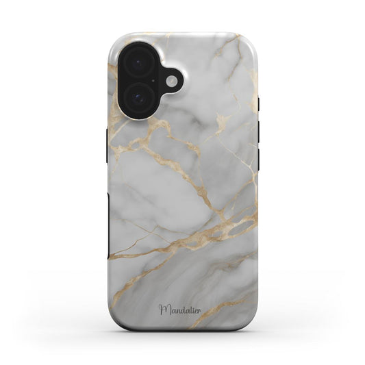 MagSafe Tough Phone Case|Ivory Silk