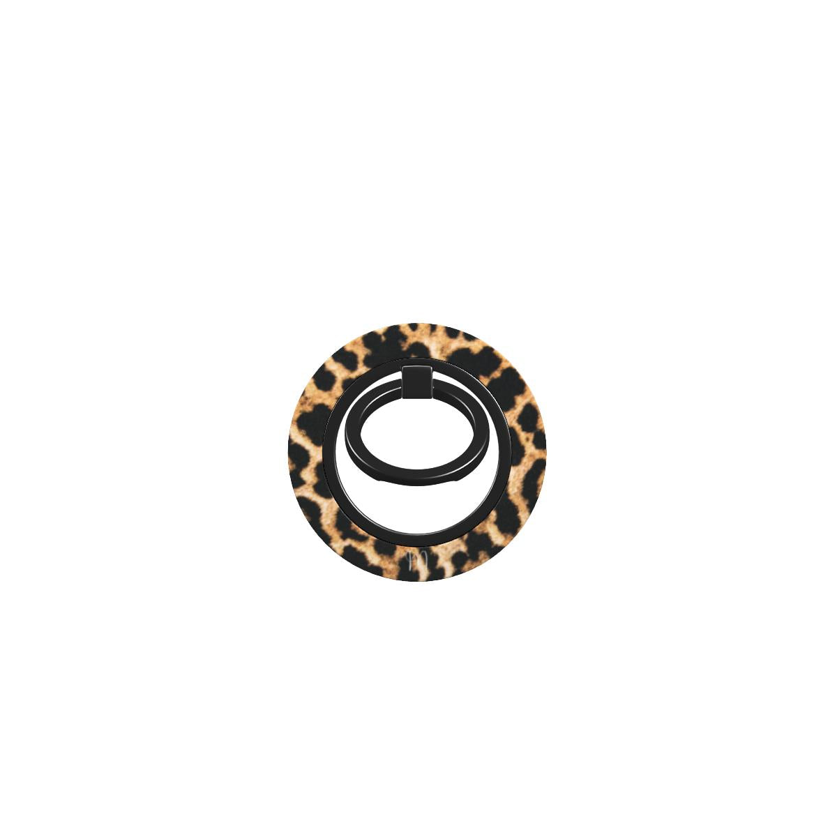 Ring Holder|Leopard Luxe