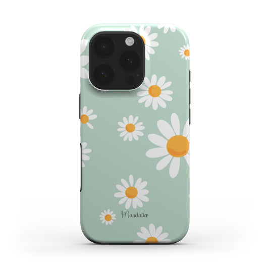 MagSafe Tough Phone Case|Daisy Delight