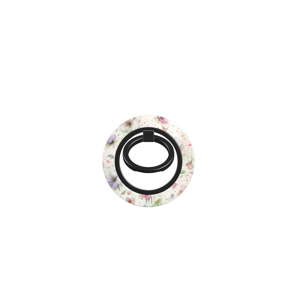  Ring Holder | Petal Dance – Floral-inspired phone ring holder with a delicate petal design for a stylish, secure grip and hands-free functionality.