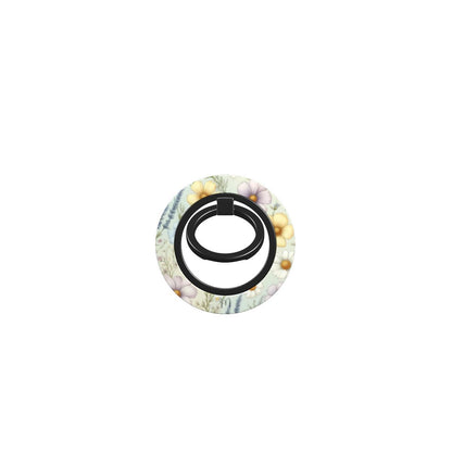 Ring Holder | Meadow Bloom – Floral-inspired phone ring holder with a vibrant meadow design for a stylish, secure grip and hands-free functionality.
