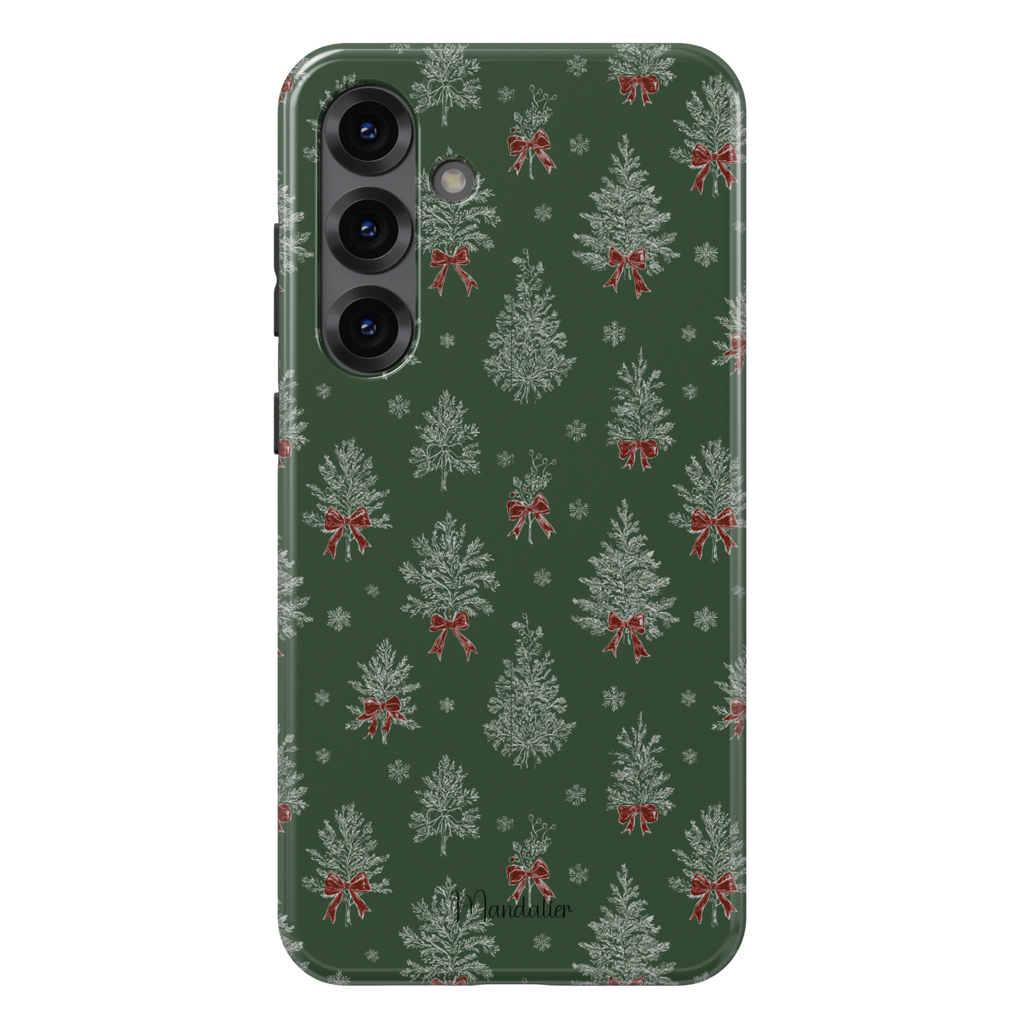 Tough Phone Case|Festive Whimsy