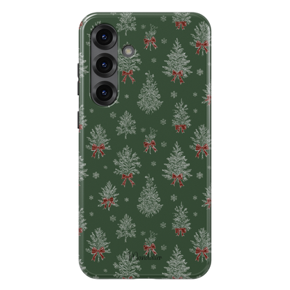 Tough Phone Case|Festive Whimsy