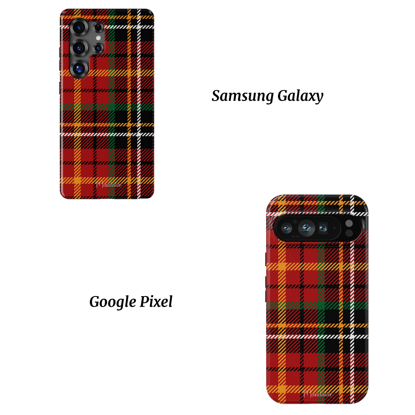 Tough Phone Case|Classic Clan