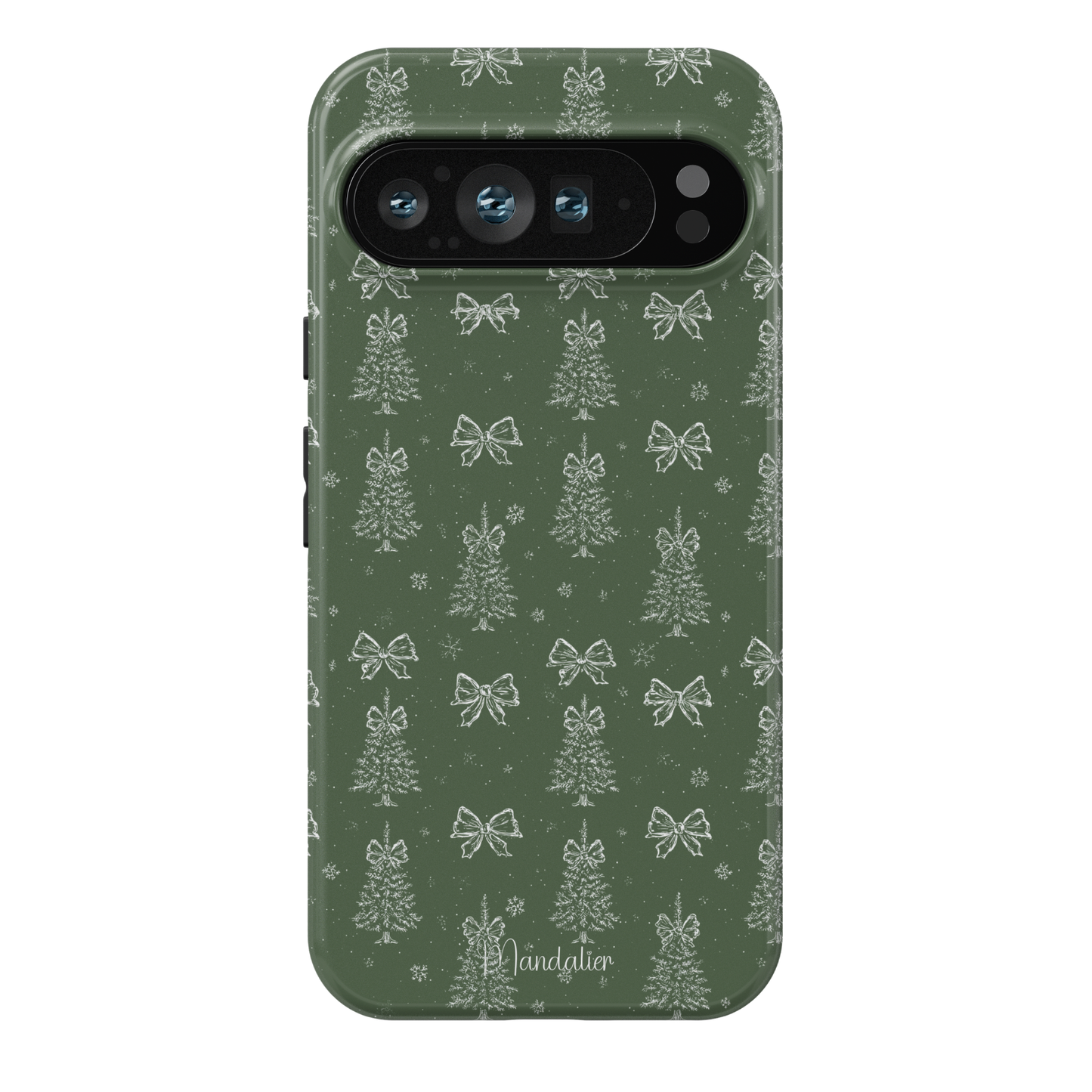 Tough Phone Case|Evergreen Charm