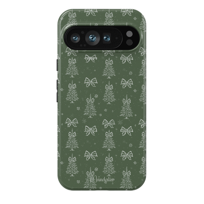 Tough Phone Case|Evergreen Charm