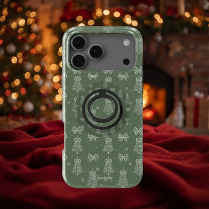 Tough Phone Case|Evergreen Charm