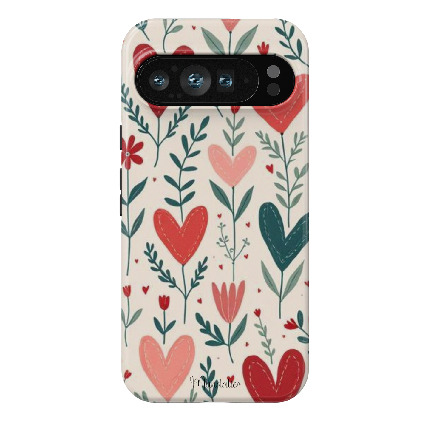 Tough Phone Case|Love Grows Here